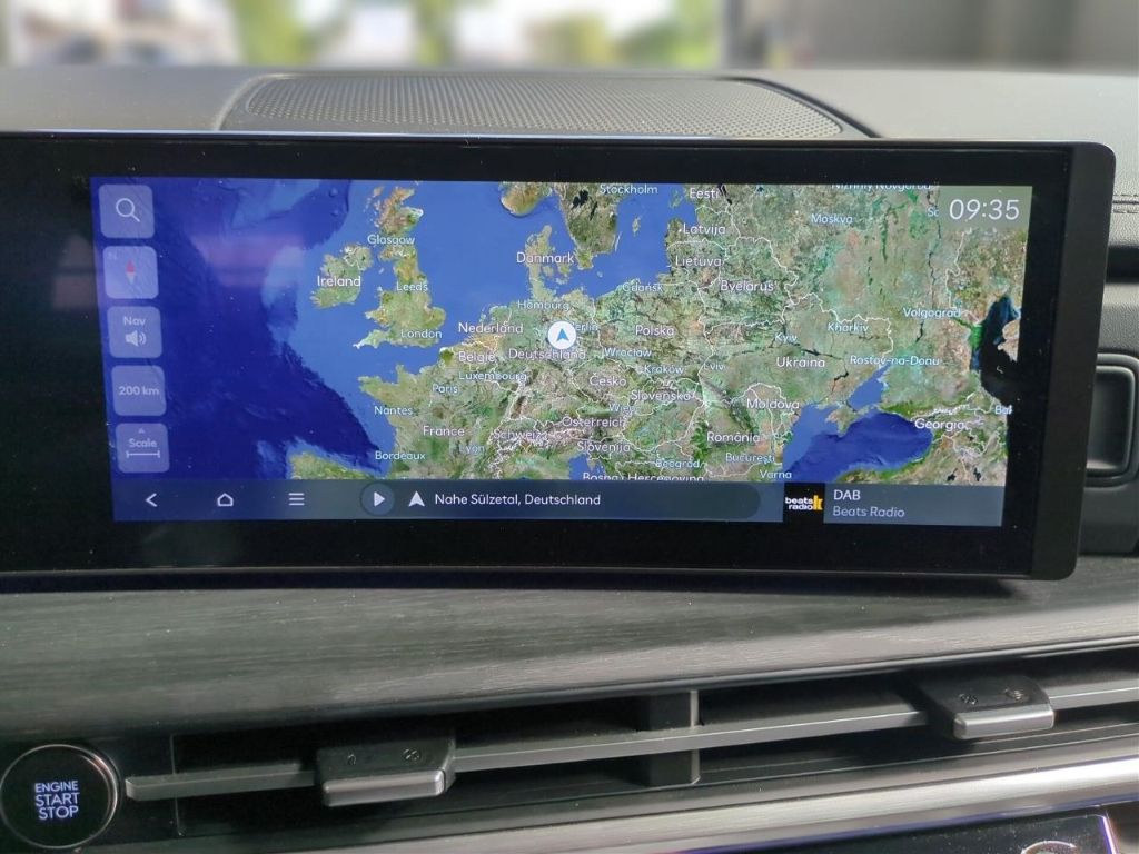 Hyundai Santa Fe – Bild 9