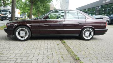 1992 Alpina B10 — фото 5