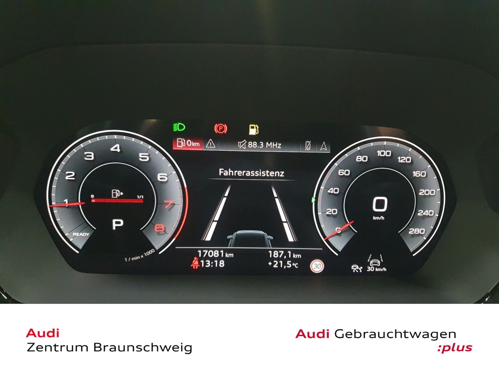 Audi A3 - Bild 11
