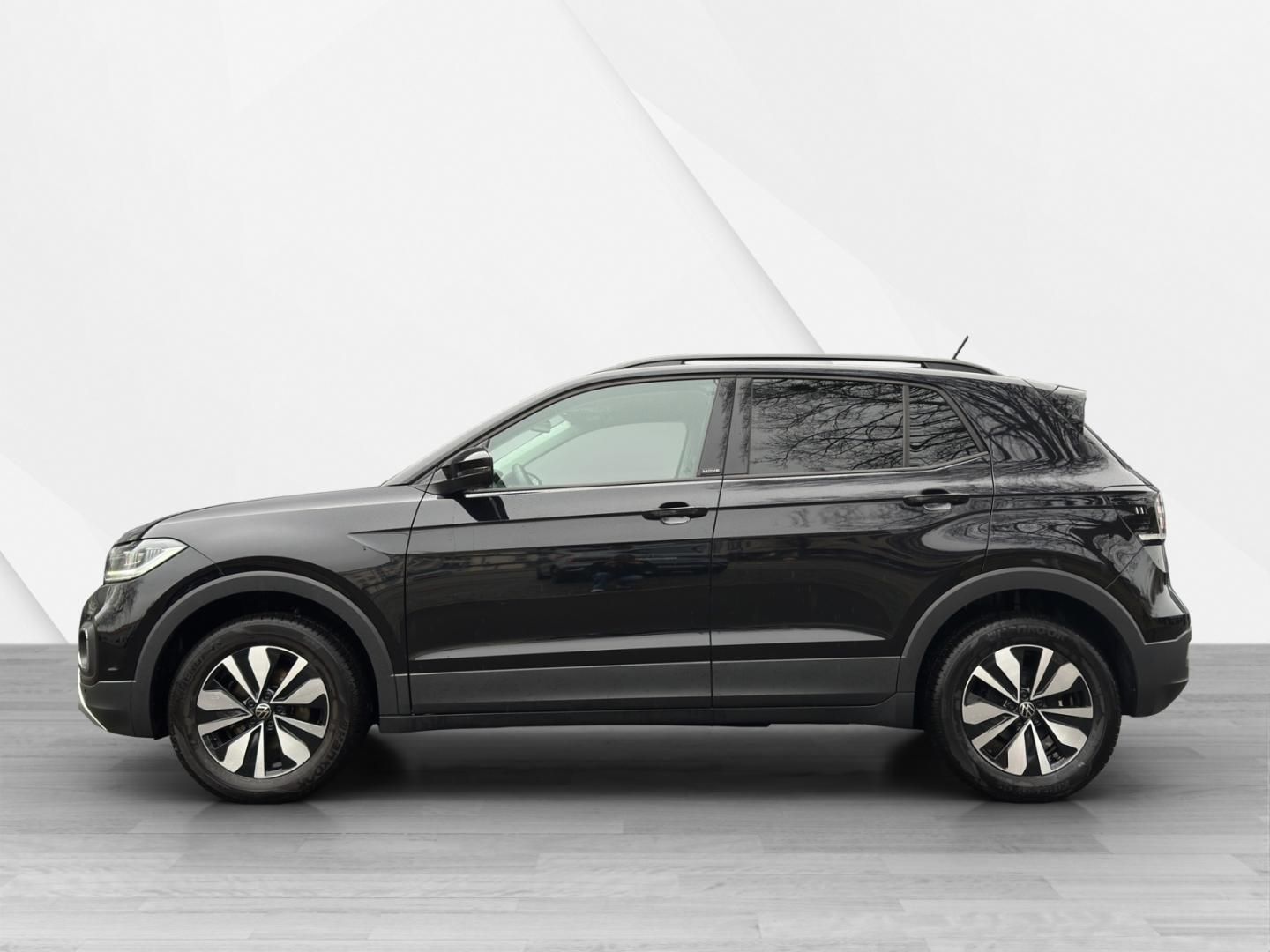 Fahrzeugabbildung Volkswagen T-Cross MOVE MOVE 1.0 TSI,Rück-Kamera,ACC,Navi,S