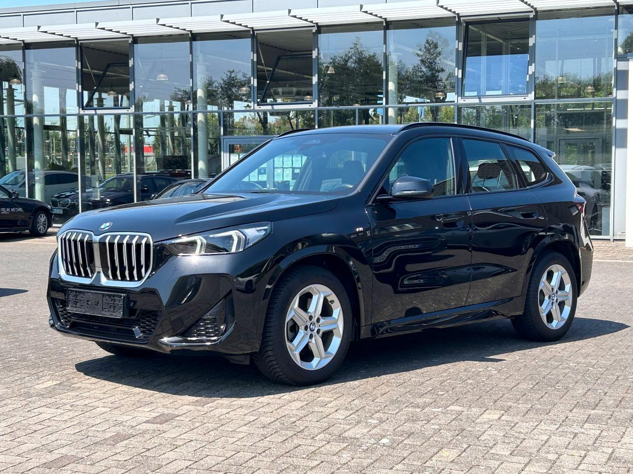BMW X1 20 i sDrive M Sport / AHK schwenkbar / DAB