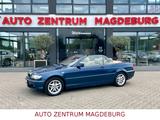BMW Cabrio 318 Ci,Facelift,Leder,E-Sitze,Xenon,Klima - BMW 318 in Magdeburg