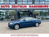 BMW Cabrio 318 Ci,Facelift,Leder,E-Sitze,Xenon,Klima - BMW aus 2004: Cabrio