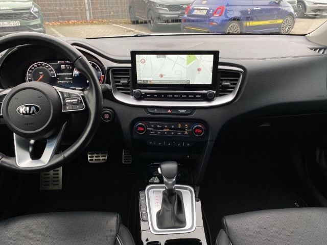 Fahrzeugabbildung Kia XCeed XCEED PLATINUM EDITION 1.4 T-GDI EU6d-T *P