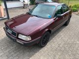 Audi 80 B4 Gepflegt Klima Rot  - Audi 80: R80