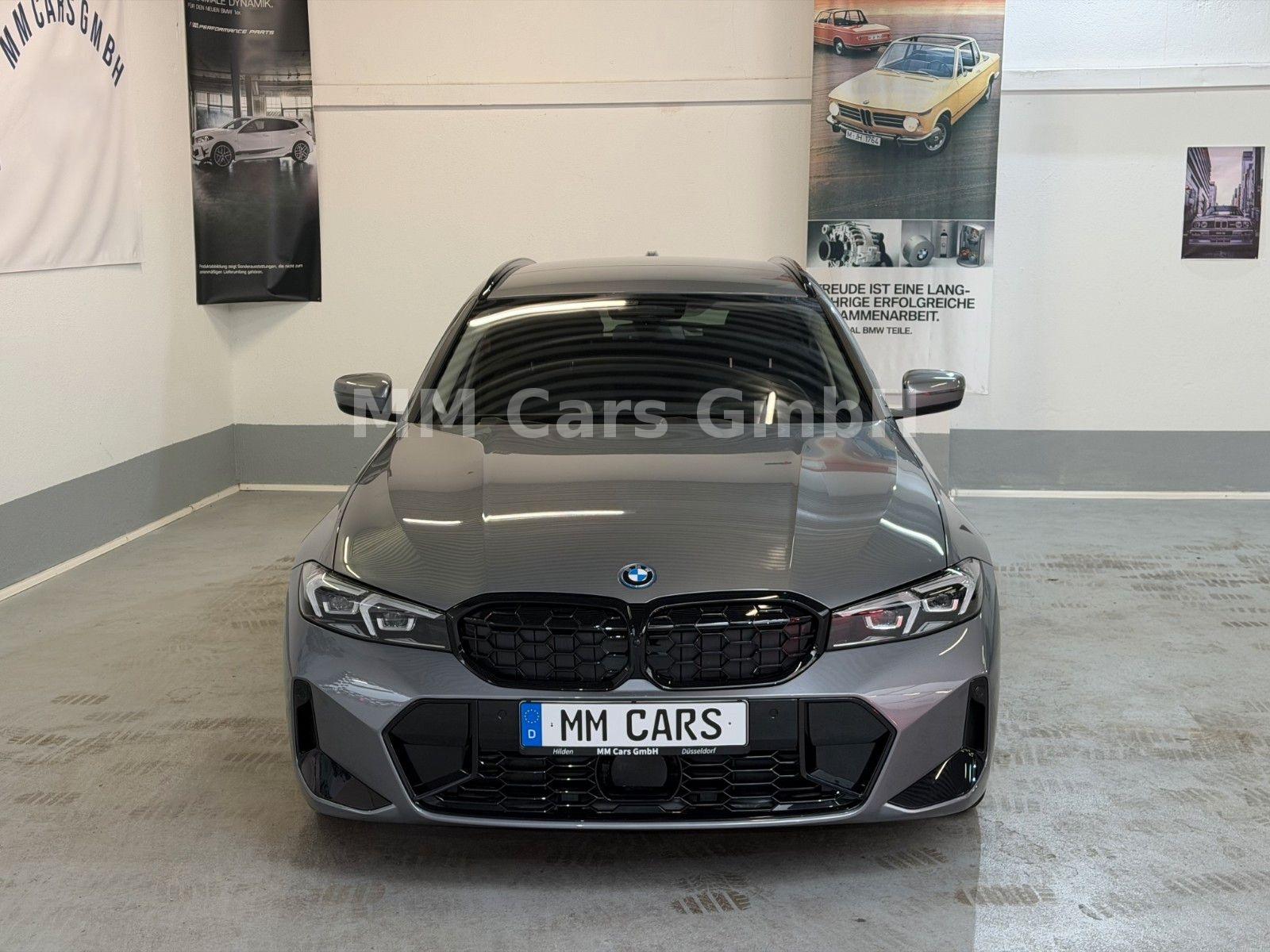 BMW 320e Touring Sport ACC|AHK|Garantie|HUD|Memory