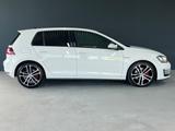 Volkswagen Golf VII GTD DSG ACC Totwinkel Standhzg Kamera - Volkswagen Golf: GTD