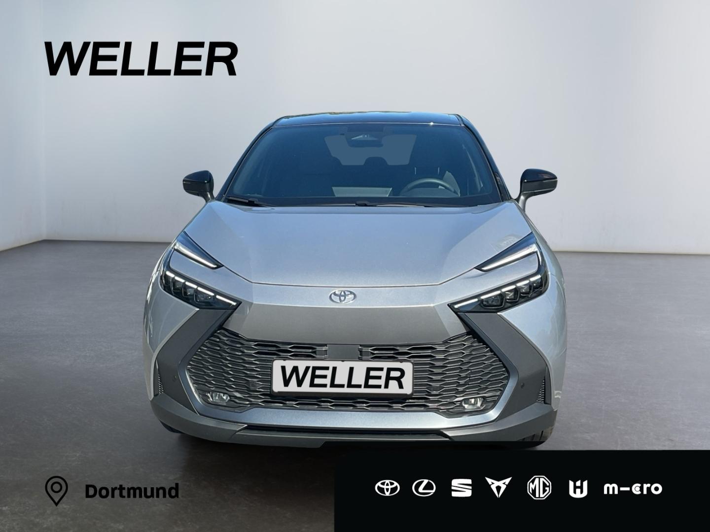 Toyota C-HR Plug-In 2,0 l, 223 PS CVT.4x2 Plugin SUV TE