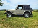 Jeep Wrangler TJ Sport 4.0, Klima, AHK, K+S Fahrwerk - Jeep Wrangler: 4.0