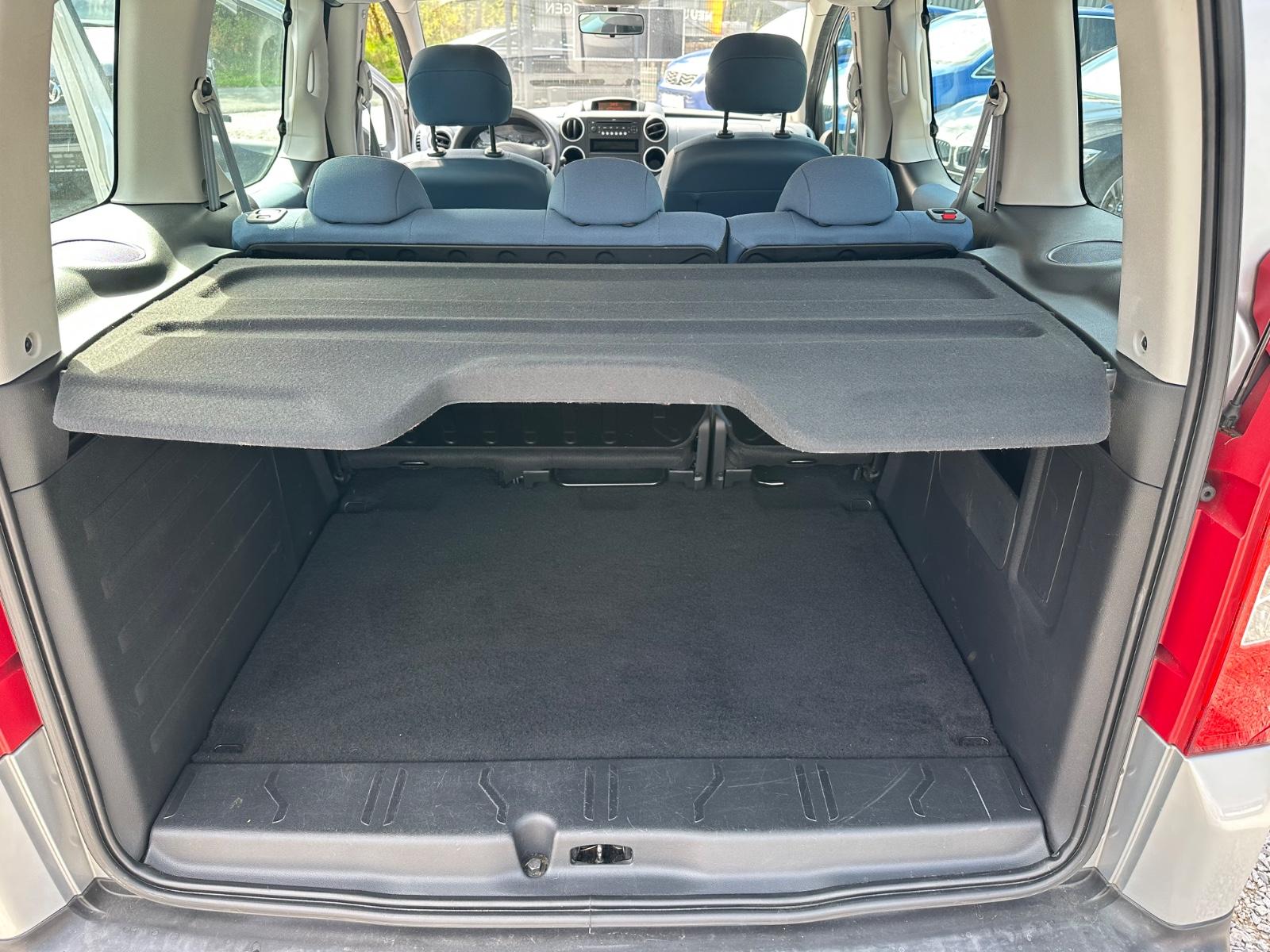 Citroën Berlingo 1.6D *Multispace*73TKM*Klima*5 Sitzer