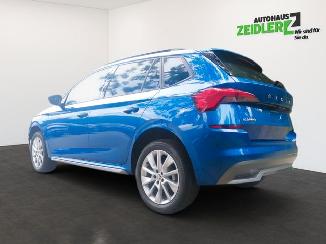 Skoda Kamiq 1.0 TSI Style *ACC*LED*Kamera*SmartLink