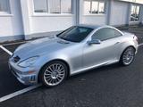 Mercedes-Benz SLK 55 AMG V8  Inzahlungnahme möglich - gebrauchte Mercedes-Benz SLK 55 AMG aus dem Jahr 2006