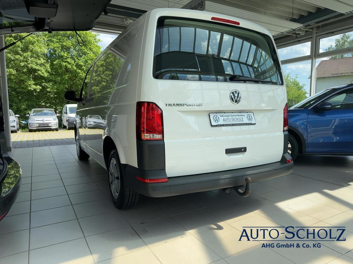 Volkswagen T6.1 Transporter Kasten 2.0TDI EcoProfi L1H1+AHK