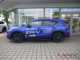 Honda ZR-V Hybrid 2.0 Sport Automatik Navi digitales C - blaue Honda ZR-V