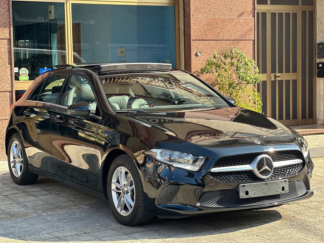 MERCEDES-BENZ Mercedes Classe A 200 Business 150 CV