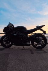 Yamaha R6 RJ15 - YAMAHA VON 501 BIS 750 CCM