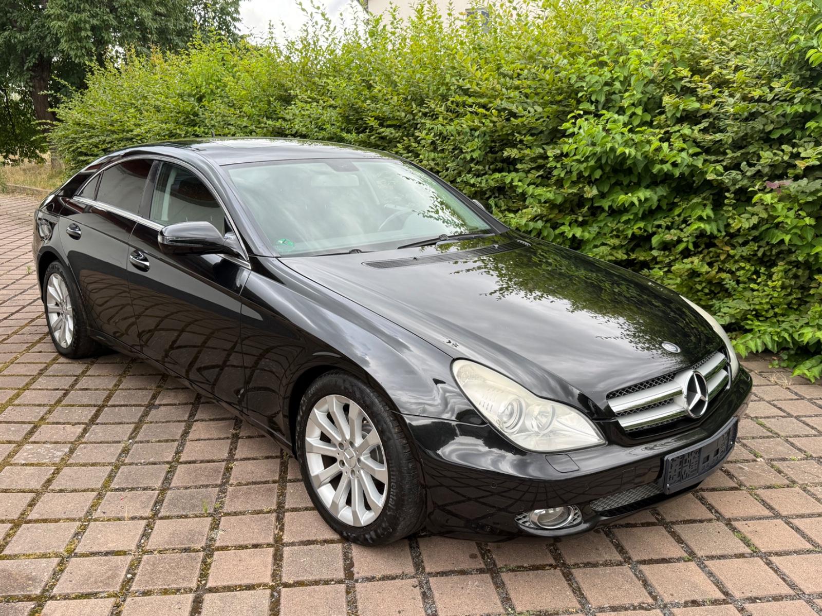 Mercedes-Benz CLS 350