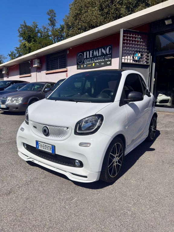 Image of Smart ForTwo