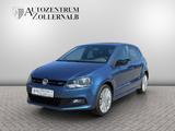 Volkswagen Polo 1.4 TSI ACT BlueGT *2.HAND*ALCANTARA*SHZ* - Volkswagen Polo: 1.4