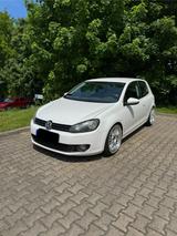 Volkswagen Gepflegter Golf 6 1.4 TSI - TÜV Neu