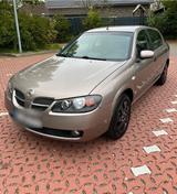 Nissan Almera 1.5 Benzin  123.000 km  TÜ... - Nissan Almera von privat