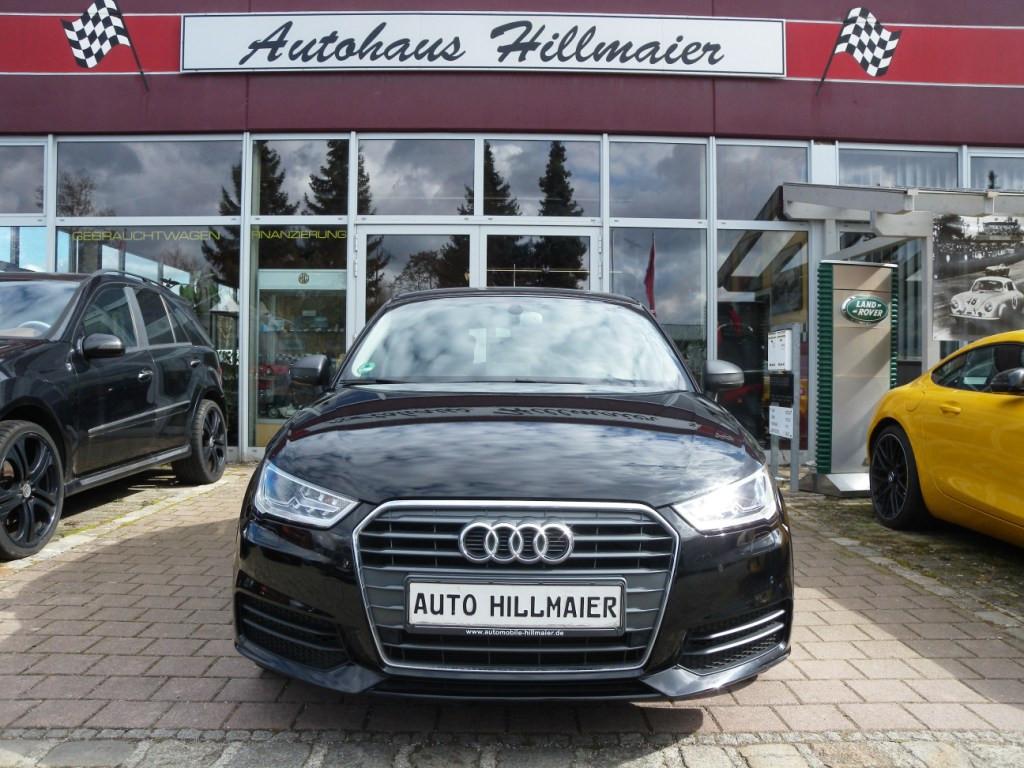 Audi A1 Sportback 1,0 TFSI ultra *AUTOMATIK*TÜV NEU*