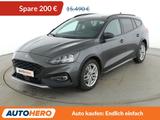 Ford Focus 1.0 EcoBoost Active Aut*NAVI*LED*TEMPO*CAM - Ford Focus Gebrauchtwagen in Frankfurt