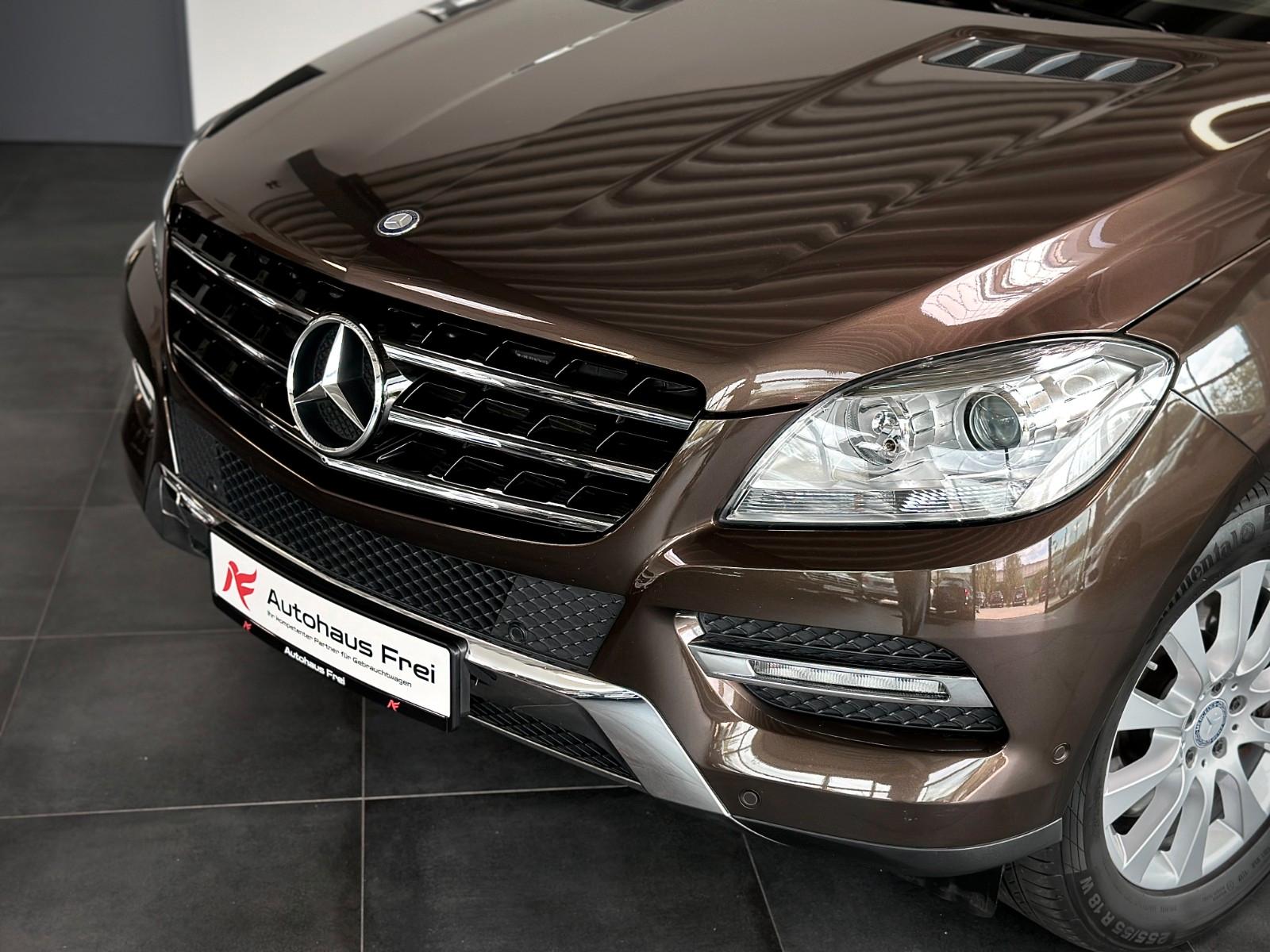 Mercedes-Benz ML 350 4Matic *Traum*Kamera*AHK*Deutsches-FZG*