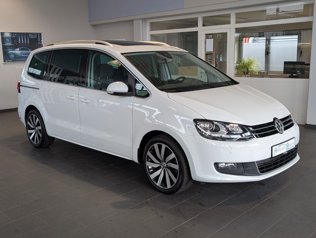 Image of Volkswagen Sharan