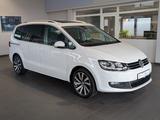 Volkswagen Sharan TSi Allstar Panorama*Xenon*ACC*PDC*Sitzh. - Volkswagen Sharan: Allstar