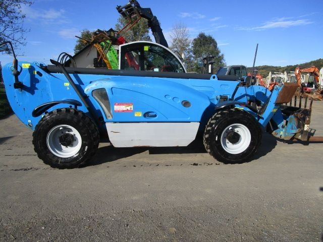 Autres Genie GTH 4013 SX - 13m - 4 Ton. mit Schaufel+Pa