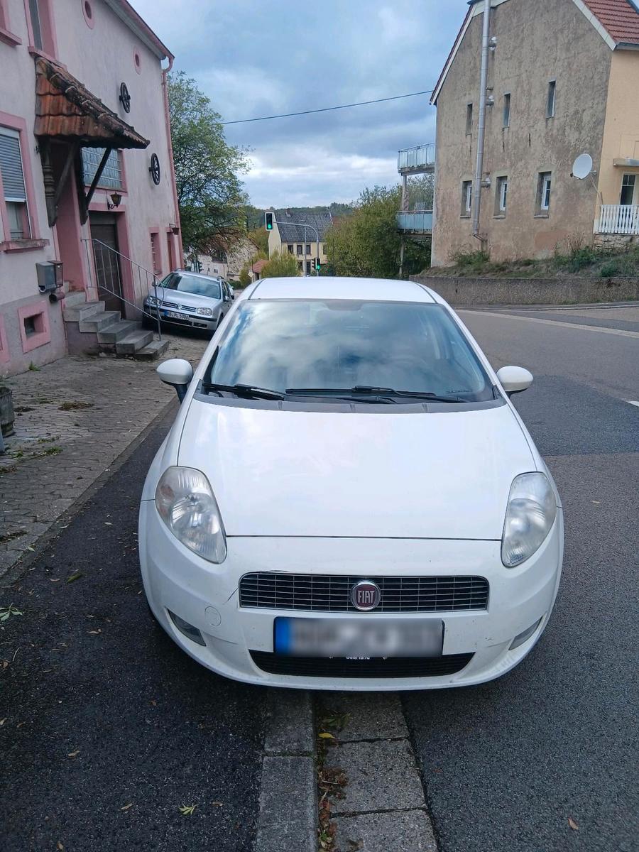 Fiat Punto