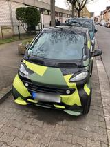 Smart Fortwo Umbau auf Brabus - Smart Gebrauchtwagen von 1999