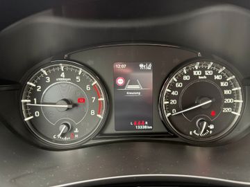 Bild 9 Suzuki SX4 S-Cross Club hybrid