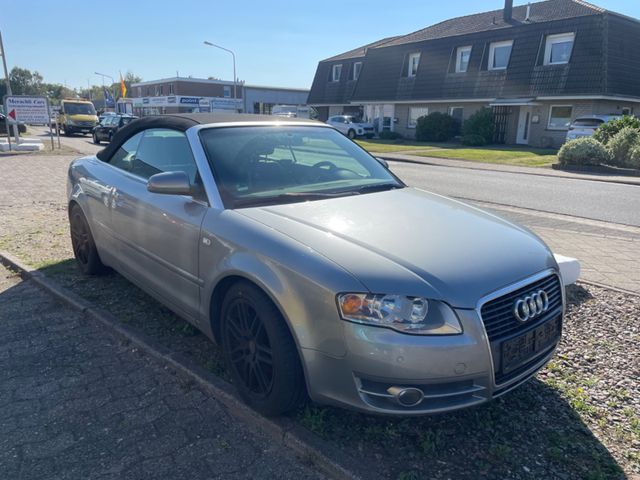 Audi A4 Cabriolet 2.0 TDI