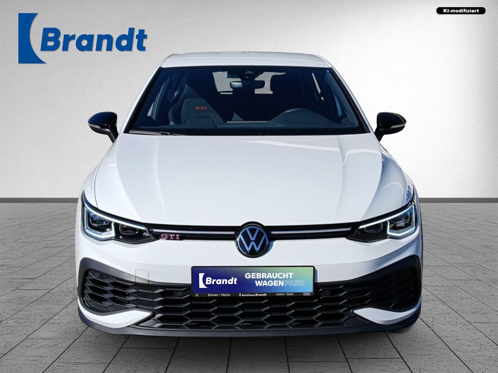 Volkswagen Golf VIII GTI Clubsport 2.0 TSI DSG+LED+KAMERA, миниатюра 4