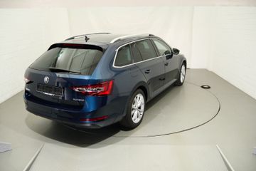 Skoda Superb Combi Style 1.5 TSI PDC XENON