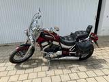 Suzuki Intruder VX 51 L - SUZUKI 2000 INTRUDER