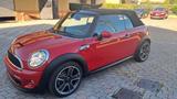 MINI Mini Cooper S Coupe 1.6 CABRIO - MINI MINI mit Benzin-Antrieb: Cabrio, 1.6