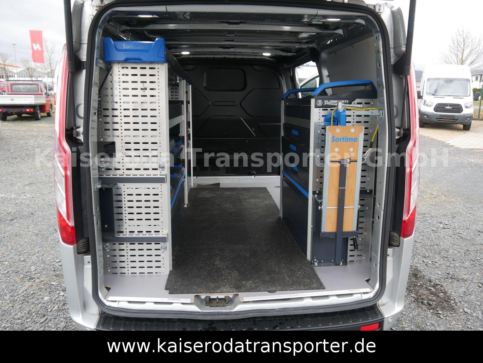 Ford Transit Custom300 L2H1 VA Werkstatt Klima PDC
