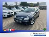 Mercedes-Benz C 230 Sportcoupe Aut. *LEDER*PDC*17''* - Mercedes-Benz C 230 aus 2006: Coupe