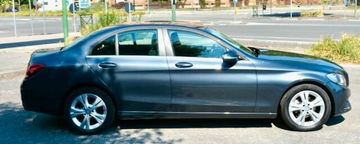 Mercedes C 180 - 8