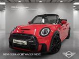 MINI Cooper S Cabrio Navi Harman/K Head-Up Kamera - rote MINI Cooper S Cabrio