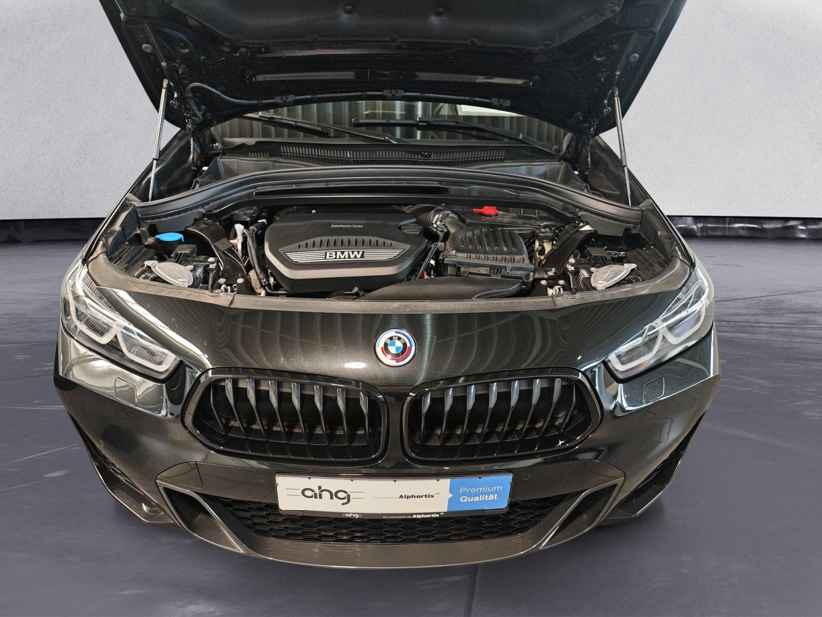 BMW X2 xDrive25d M Sport HUD H&K ACC, миниатюра 16