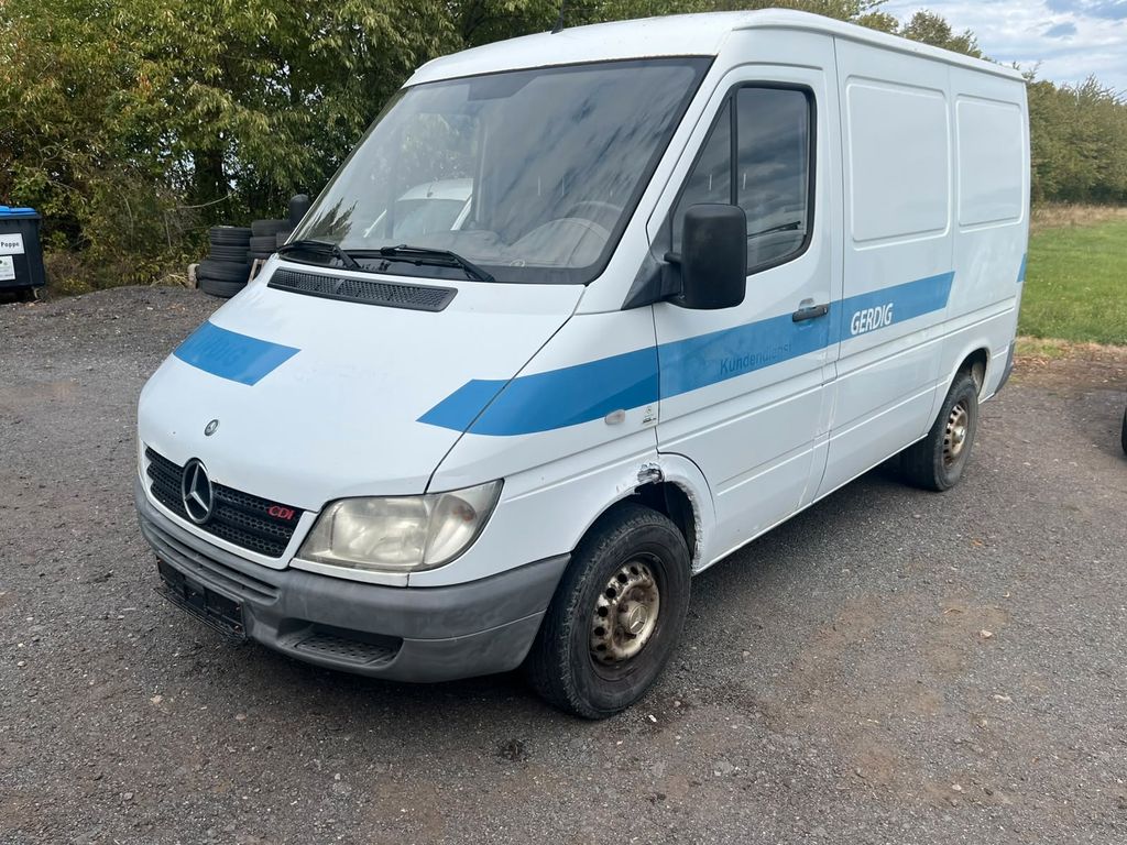 Mercedes-Benz Sprinter 211 CDI 2-Hand