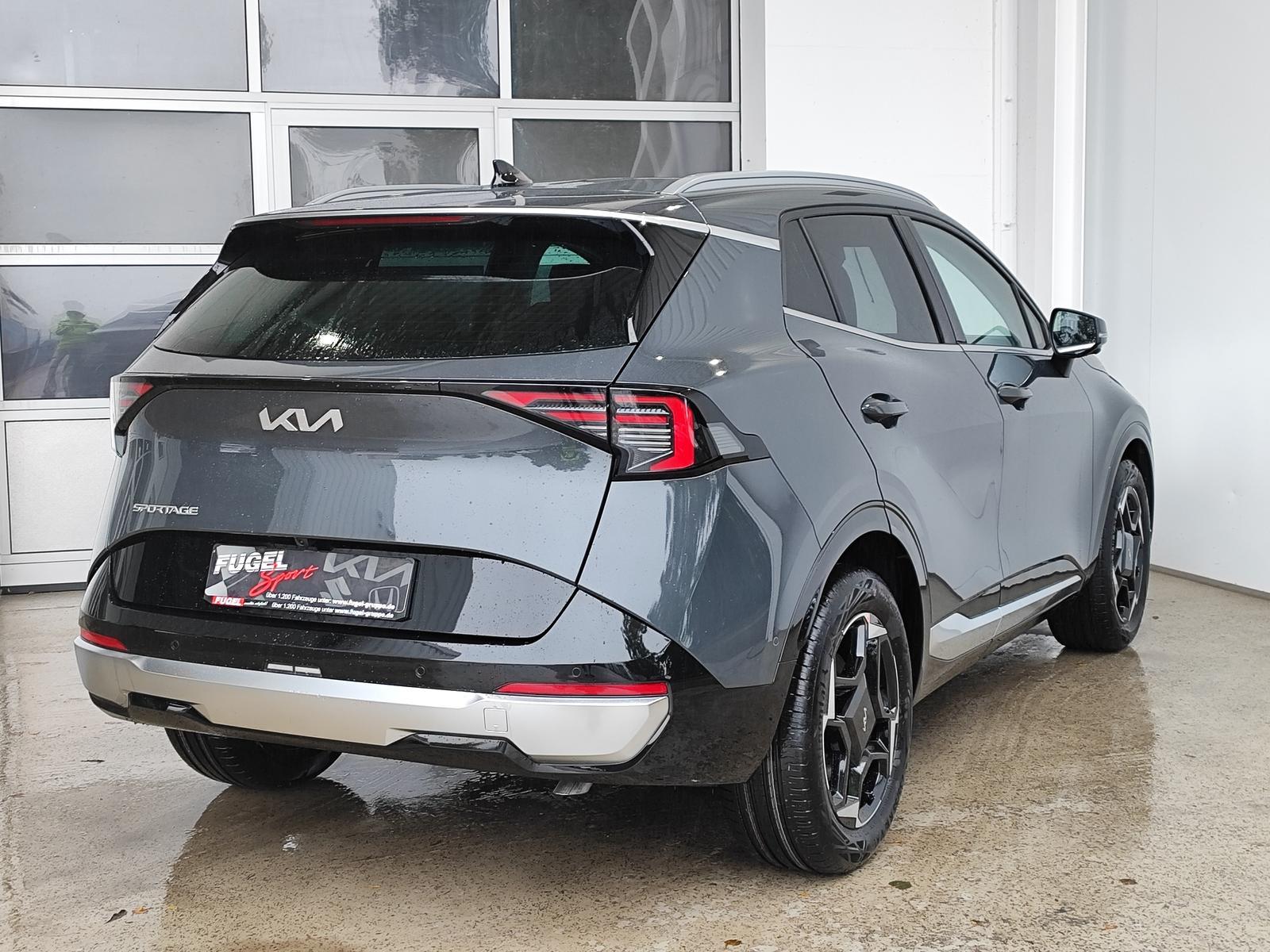 Kia Sportage 1.6 T-GDI DCT Spirit LED Drive Sound 18, миниатюра 24