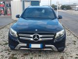 Mercedes-Benz Mercedes-benz GLC 220 d 4Matic Sport - gebrauchte Mercedes-Benz GLC 220 aus dem Jahr 2015