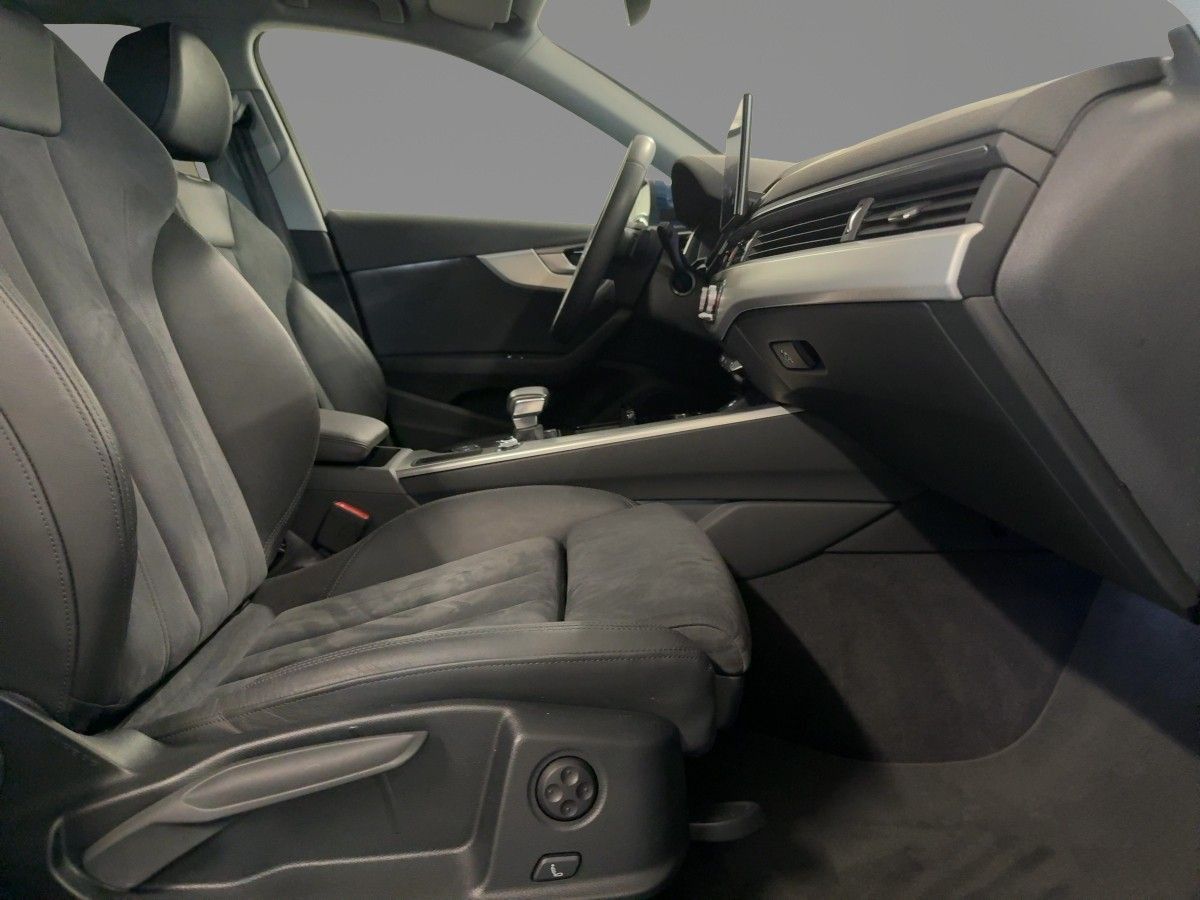 Audi A4 - Bild 11