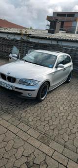 BMW 1er  118D 2.0 Diesel 112ps - BMW 118 aus 2005: 118d