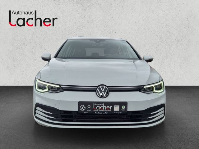 Golf Life 1.5 TSI, ACC, Navi, LED, Kamera
